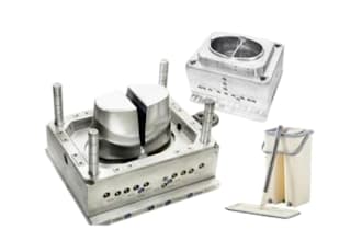 injection mold design, silicone mold, vacuum forming mold core cavity, blow mold
