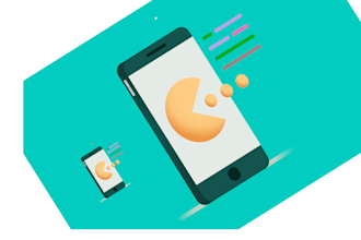 develop responsive ios app