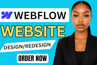 fix webflow website clone redesign webflow figma to webflow expert
