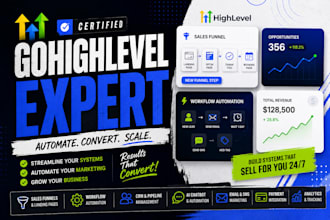 gohighlevel website design gohighlevel landing page go highlevel sales funnel