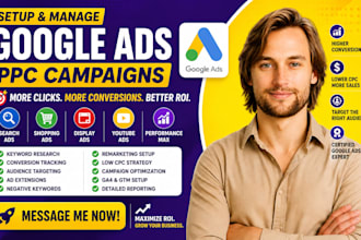 audit and optimise your google ads adwords campaigns or audit sem