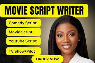 write movie script screenwriting comedy script screenplay film script stage play
