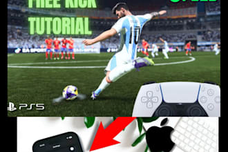 create youtube thumbnails to help creators increase CTR