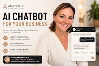 build an ai chatbot for your website