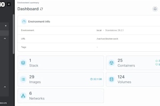 set up your docker, linux and homelab server basics