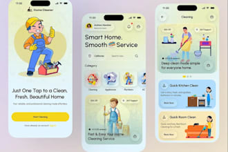 develop your on demand home service booking app like uber or taskrabbit