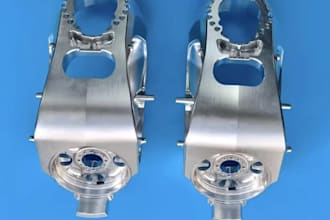 expert in metal 3d printing for titanium, aluminum, and stanless steel prototype