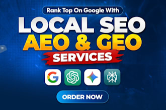 optimize your website for ai search and local SEO
