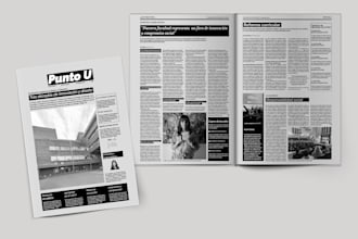 do your editorial design