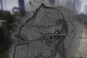 create custom fivem minimaps, ymaps, custom NYC, la cities, custom maps for you
