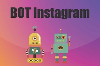 create custom tiktok shop livestreaming bot instagram api bot, youtube api bot