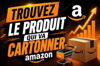 find profitable amazon fba products