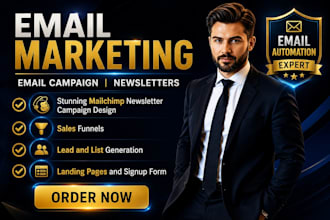 do email marketing email campaign newsletters and email automation