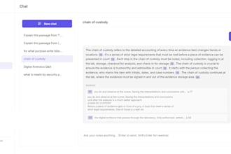 build a rag chatbot for your documents