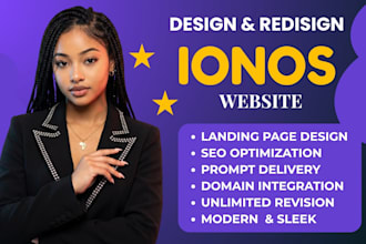 do ionos website design ionos website redesign ionos ecommerce wordpress website