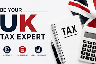 be your uk tax epert