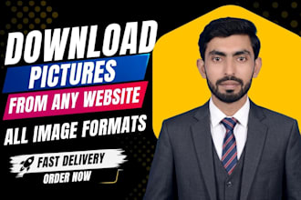 collect and download bulk pictures images for your projects and web