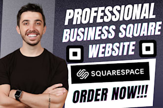 build square restaurant salon clinic website square online ordering store setup