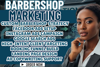 barber shop ads barber shop marketing local barber leads barber bookings