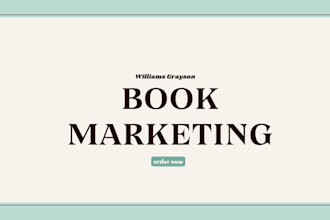 market your kindle book and grow your author visibility