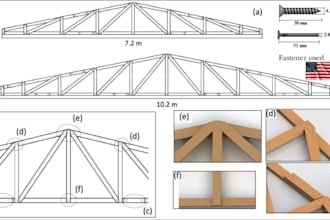design roof framing plan roof truss design and structural calculations
