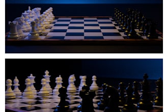 create realistic 3d  models and renders in blender