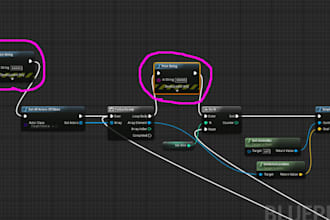 fix your unreal engine blueprints in a snap