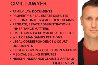 handle personal injury claims, slip and fall cases, and workplace accidents