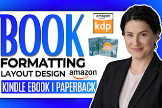 do ebook formatting children book formatting paperback formatting for amazon kdp