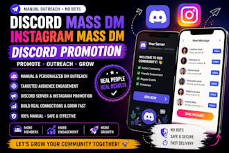 do discord mass dm instagram mass dm discord promotion