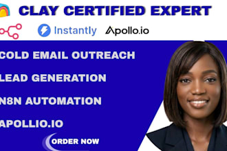 setup clay com, hubspot, apollo, zapier, make com API