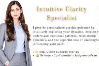 transform your relationship with clarity