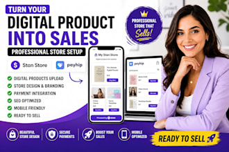 turn your canva ebook or course into a ready to sell stan store or payhip