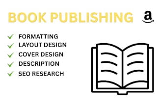 do amazon kdp book formatting and publishing