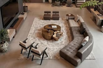 interior design exterior design bedroom kitchen living room office 3d rendering