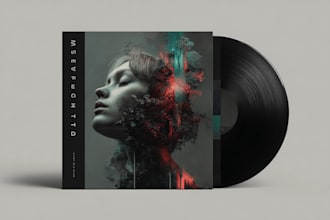 design album cover artwork