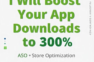 do aso, app promotion and app promo video