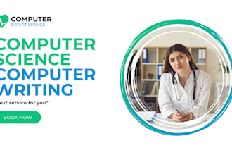 be your computer science expert