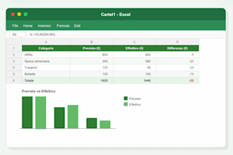 do microsoft excel data entry and formatting professionally