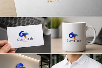 design a modern minimalist logo for brand identity