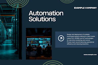 create automated slideshows and custom programming solutions