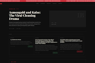 build a fast, custom coded website for your business