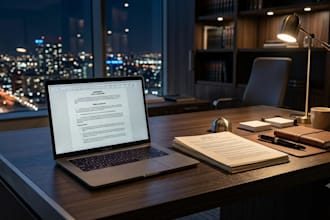 draft a commercial contract, nda or employment agreement