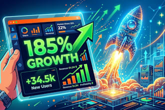 build an advanced technical SEO setup and analytics dashboard