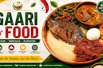 eat gaari and shinshin