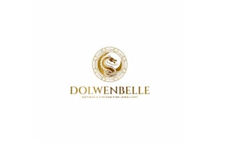 design antique jewellery seller appeal women logo