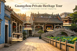 local guide guangzhou cultural china