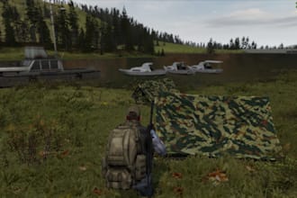 setup and mod ur console dayz server, server config, dayz mods, clothing,