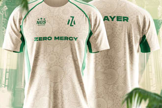 design custom esports and soccer jerseys for your team
