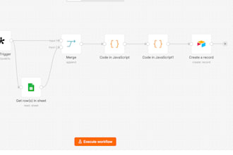 set up an automated notification workflow for your leads or forms